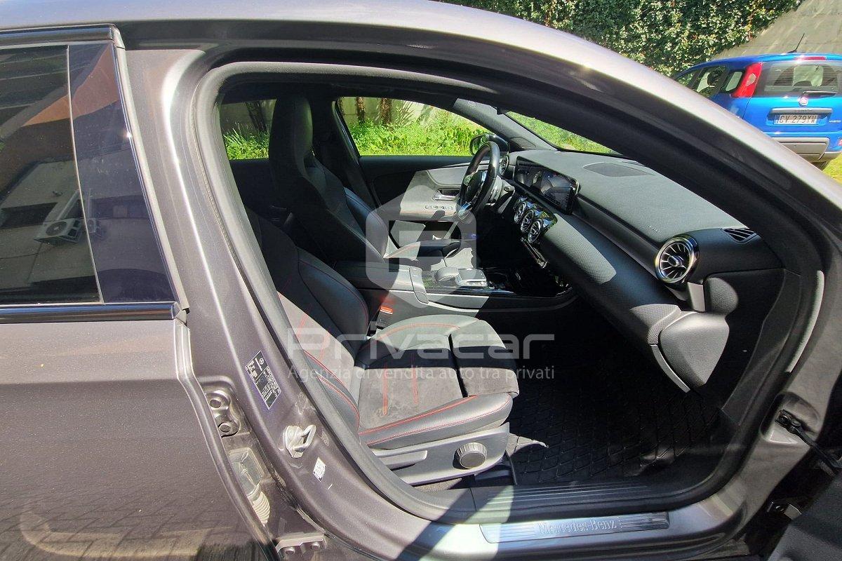 MERCEDES A 200 d Automatic Premium