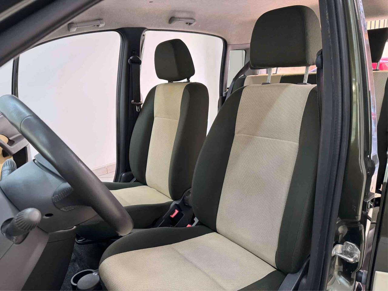 Fiat Panda 1.3 DIESEL 4x4 Cross