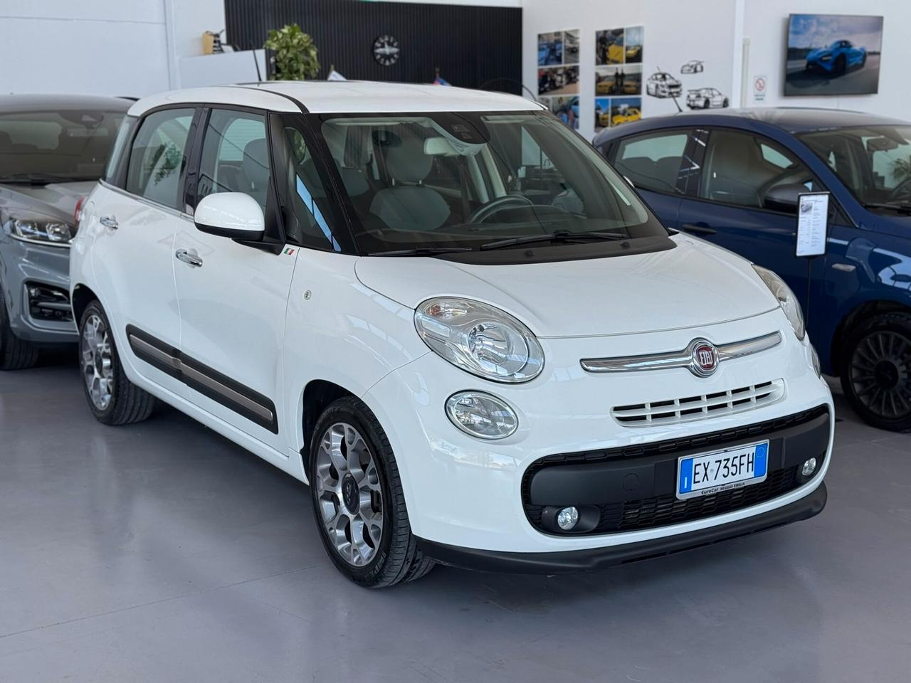 Fiat 500L 1.3 Multijet 85 CV Lounge