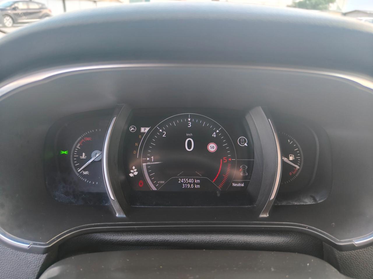 Renault Megane 1.5 Blue dCi 115cv EDC Intens