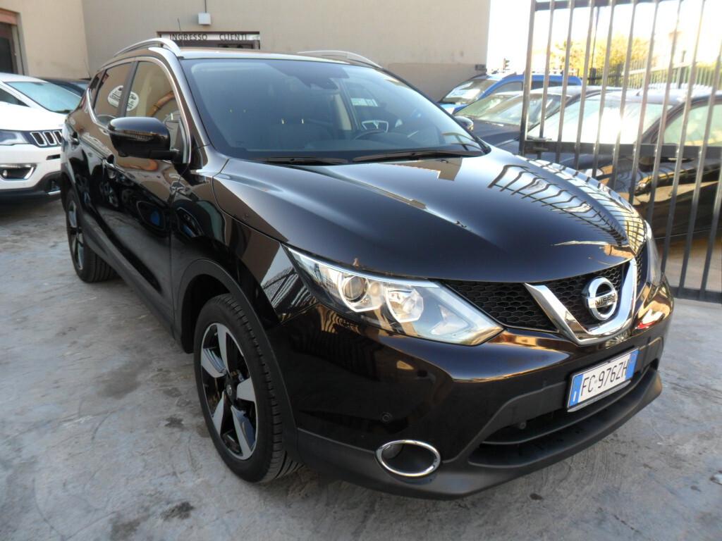 Nissan Qashqai 1.6 dCi 4WD N-Connecta