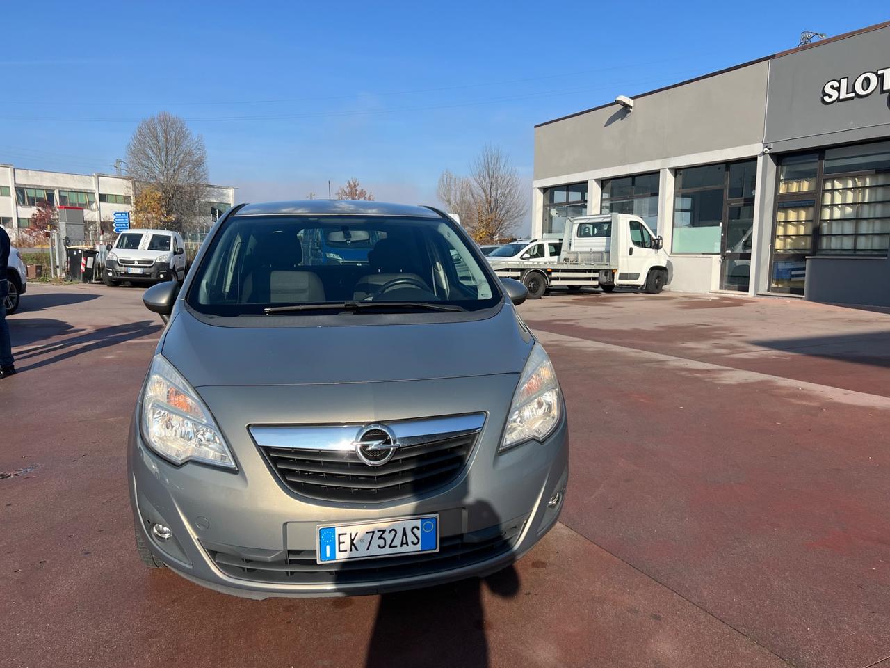 Opel Meriva 1.7 CDTI 110CV Cosmo