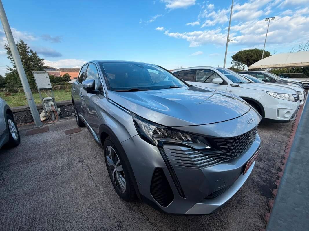 Peugeot 3008 II 1.5 bluehdi Allure Pack s&s 130cv eat8