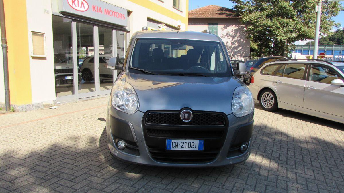 FIAT - Doblò 1.6 mjt 16v Emotion 7 POSTI !!