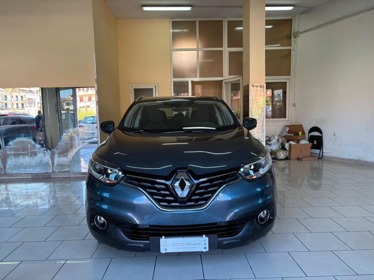 Renault Kadjar dCi 8V 110CV Energy Intens