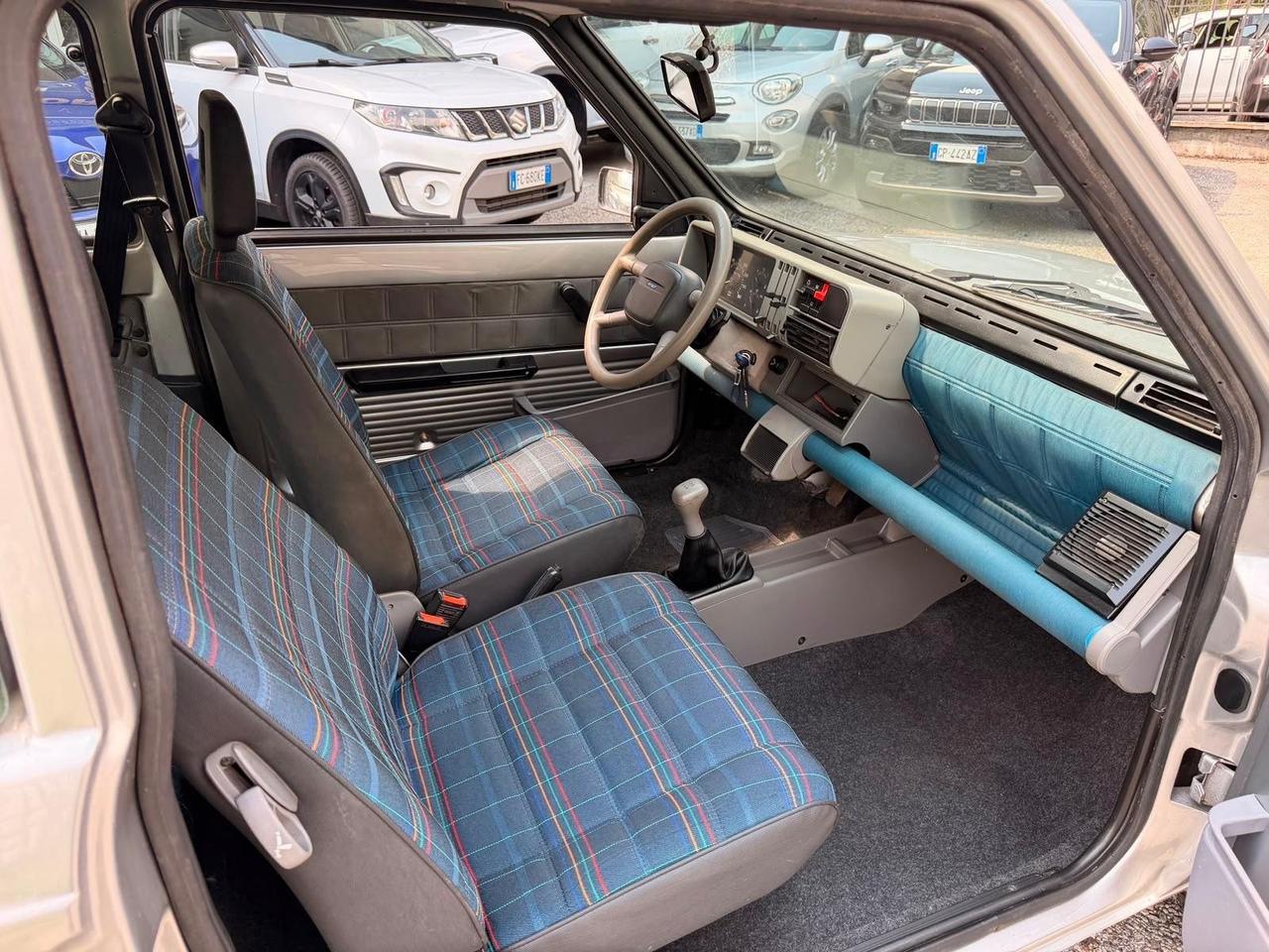 Fiat Panda 1100 i.e. cat 4x4 Trekking