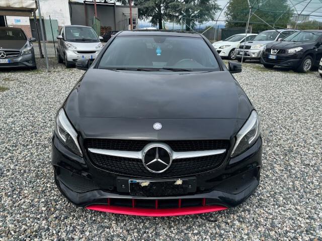 Mercedes-benz A 200 CDI BlueEFFICIENCY Premium automatica