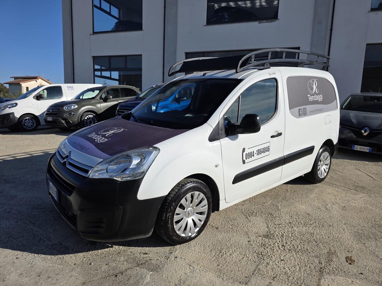 Citroen Berlingo Multispace BlueHDi 75 Feel