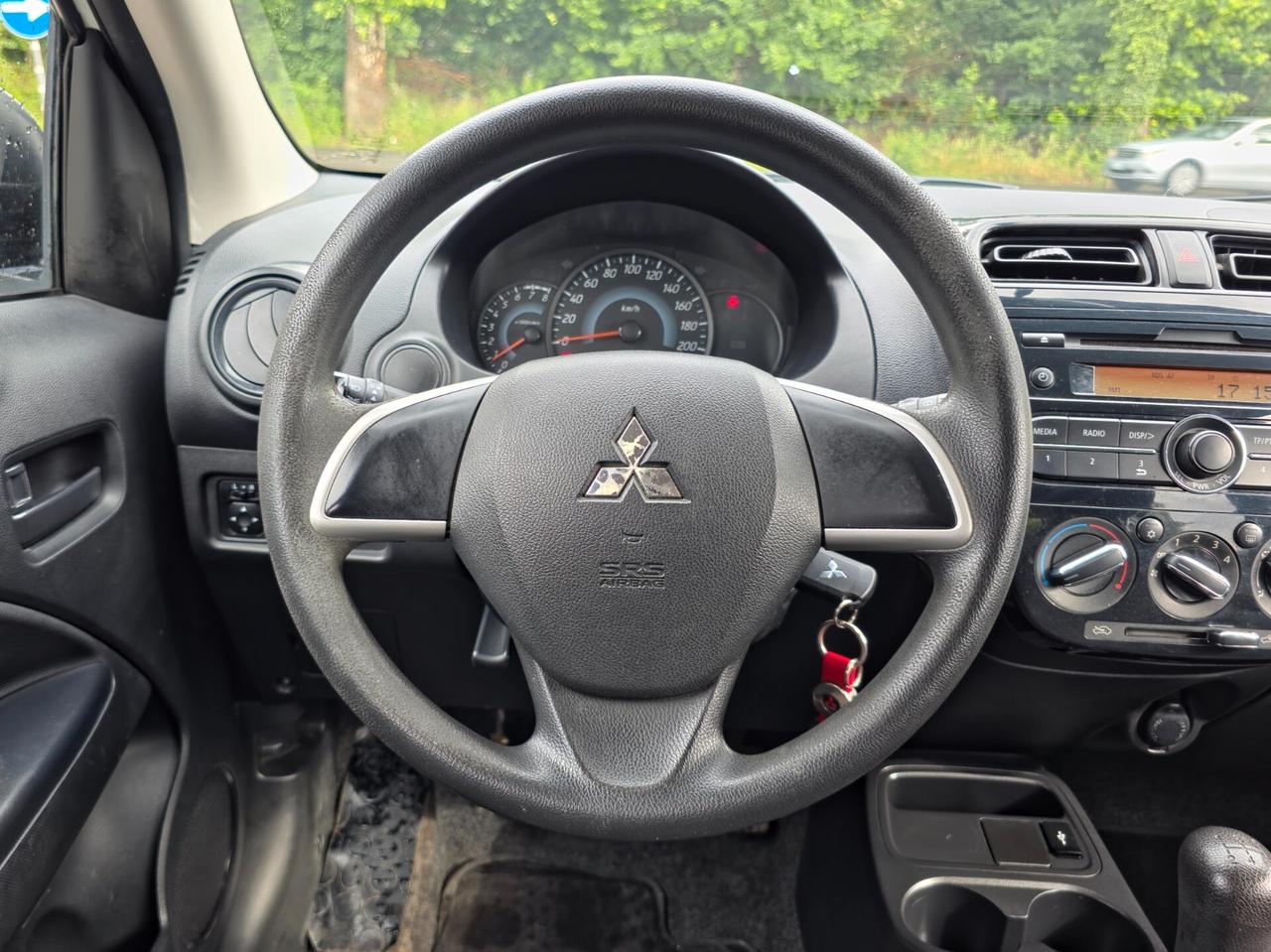 Mitsubishi Space Star 1.0 ClearTec Intense NAVI CV-71 Manuale NEO