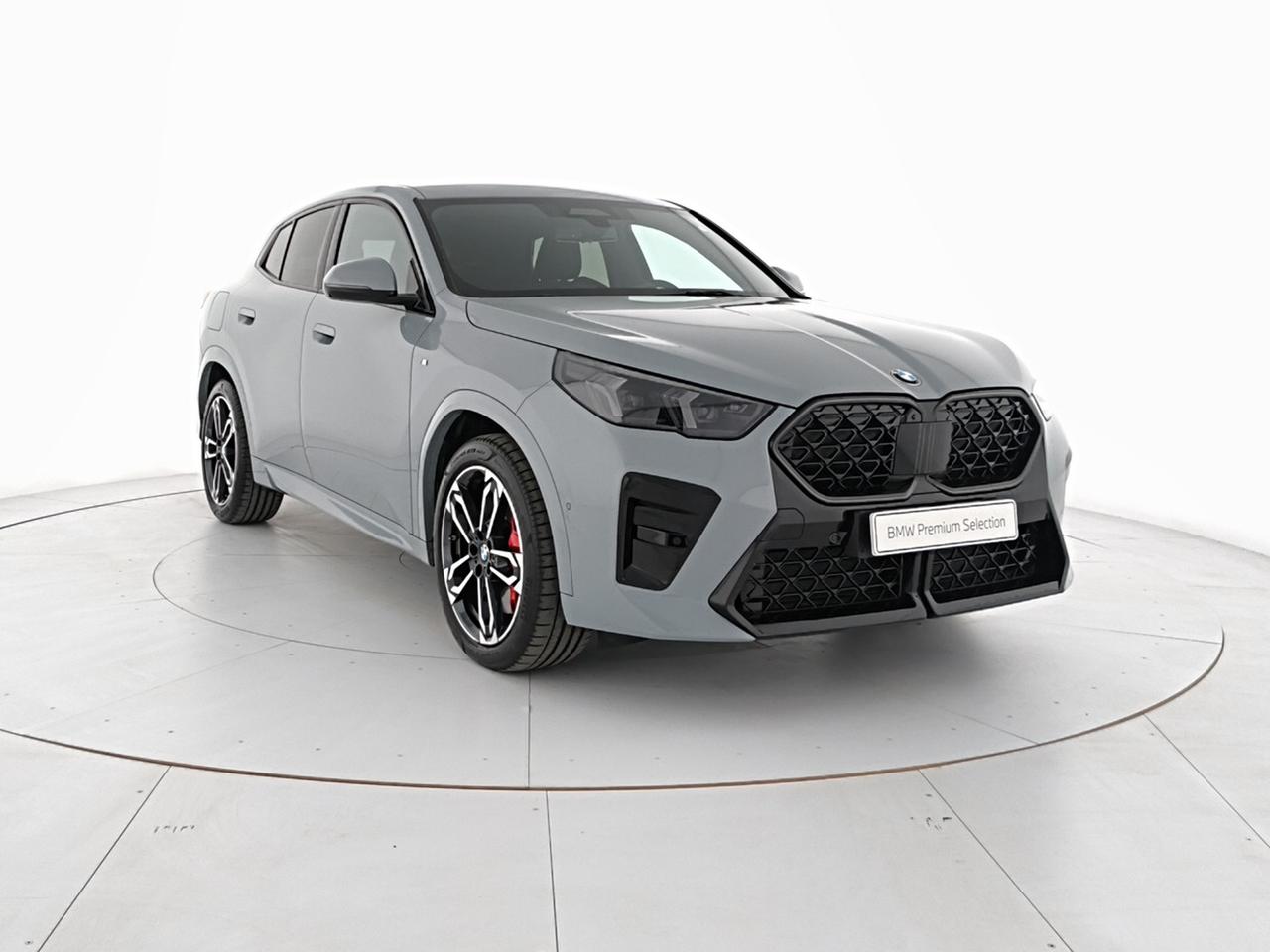 BMW X2 xDrive20d 48V MSport Pro