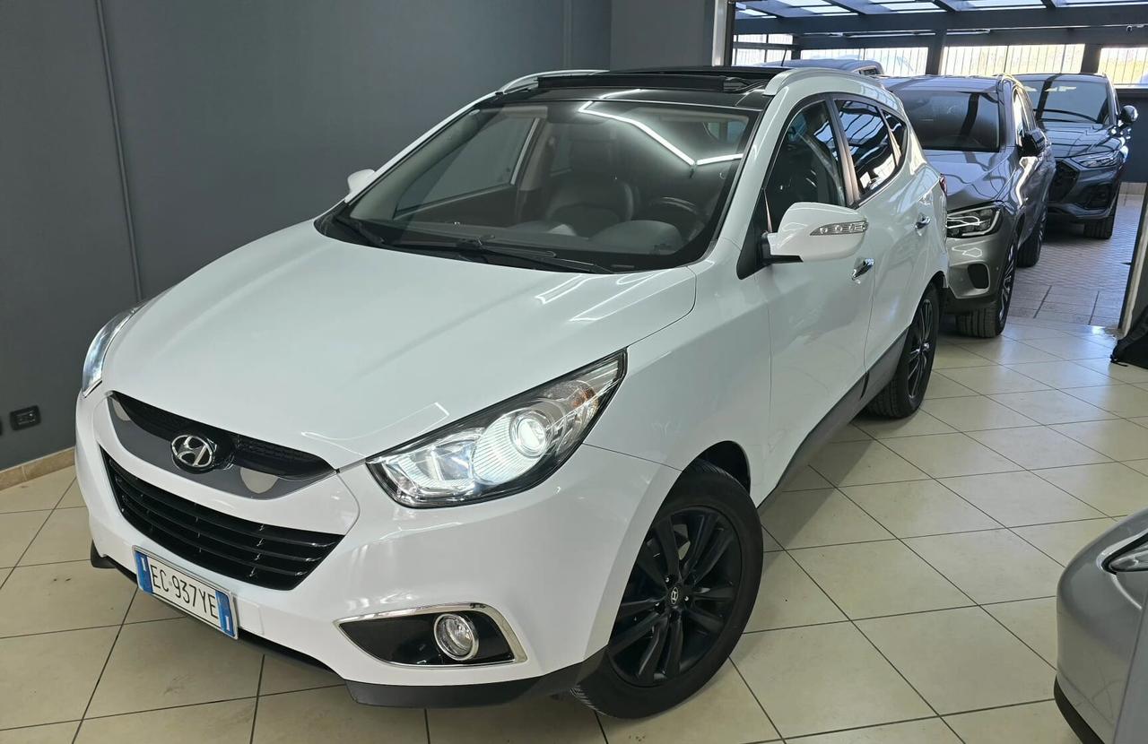 HYUNDAI IX35 2.0 crdi 184cv 4WD STYLE AUTOMATICA