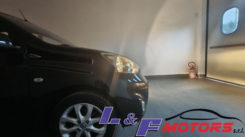 Nissan Micra Micra 1.2 Benz/Gpl CASA MADRE OK NEOPATENTATI