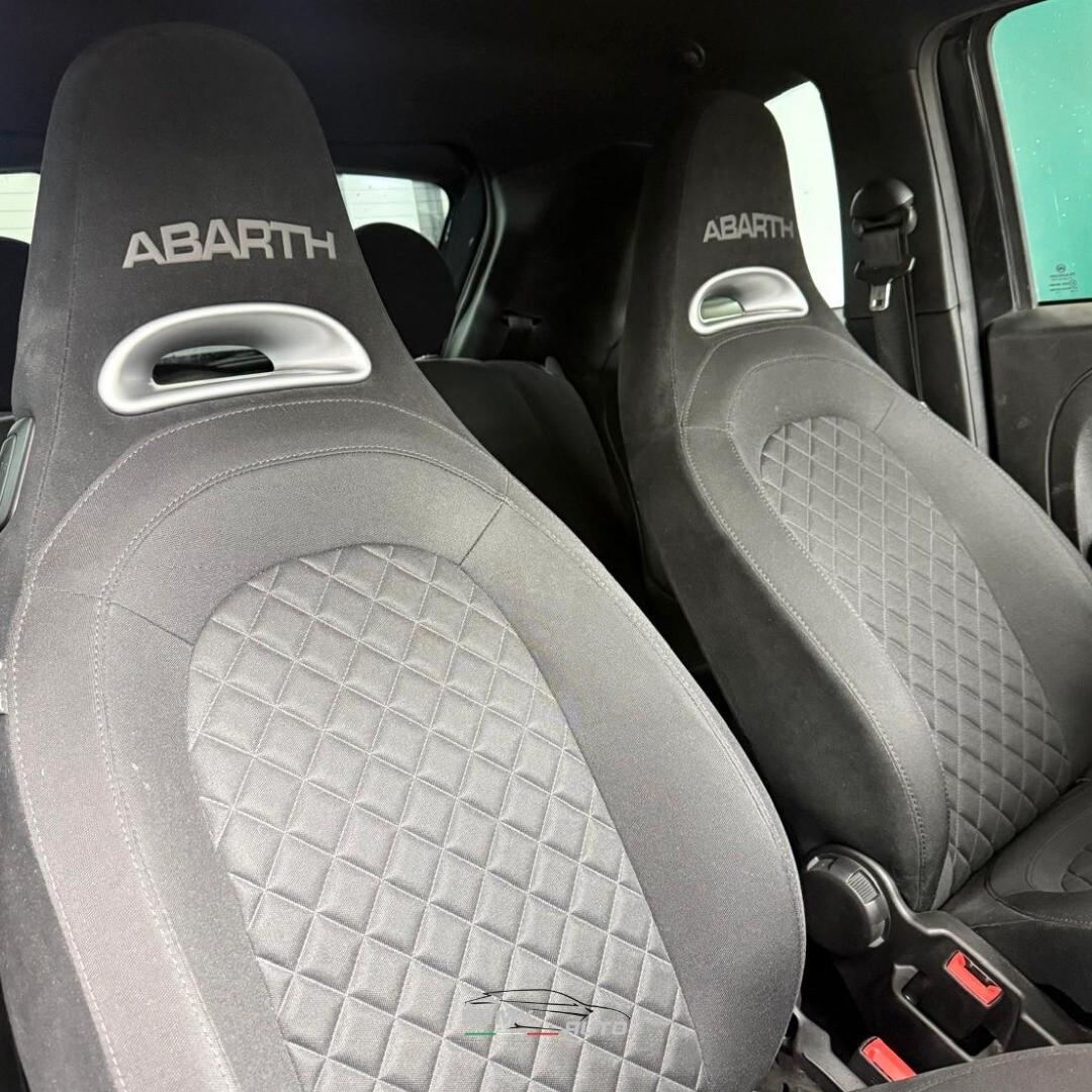 Abarth 500 1.4 Turbo T-Jet