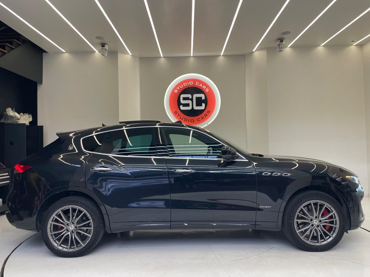 Maserati Levante V6 Diesel AWD Gransport