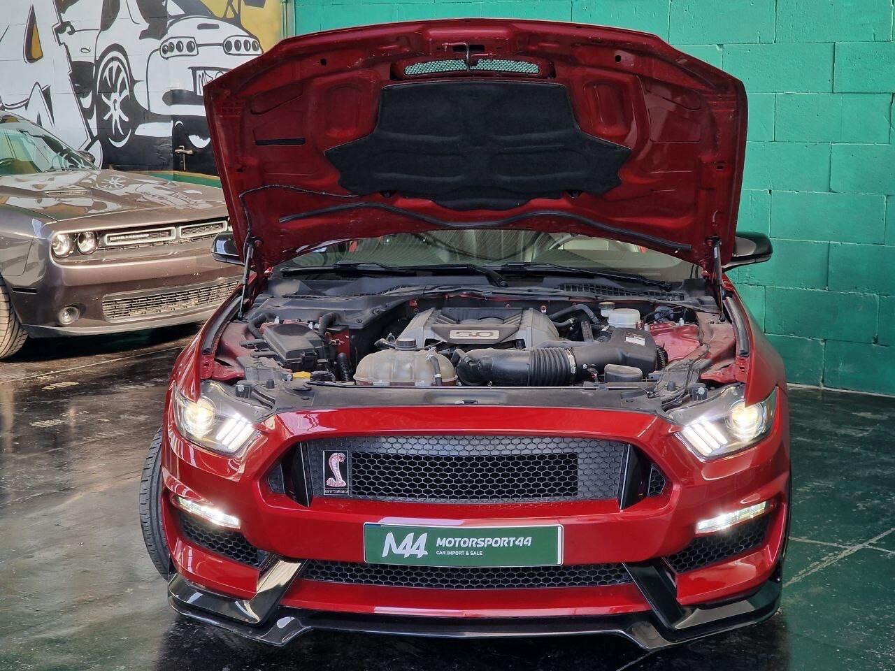 Ford Mustang 5.0 V8 GT Manuale PAGATO SUPERBOLLO