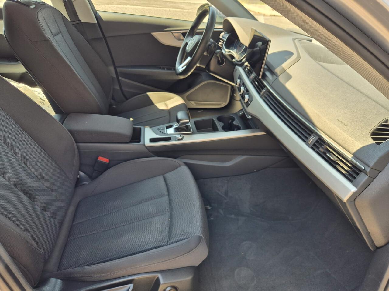 Audi A4 Avant 35 TDI/163 CV S tronic Business