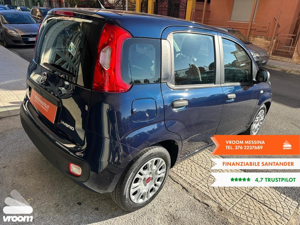 FIAT Panda 3ª serie Panda 1.0 FireFly S&S Hybrid