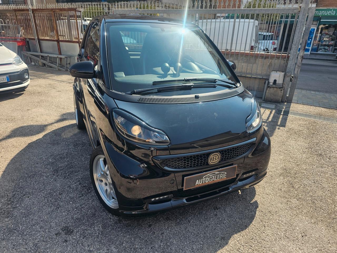 ORIGINAL BRABUS Xclusive 98cv