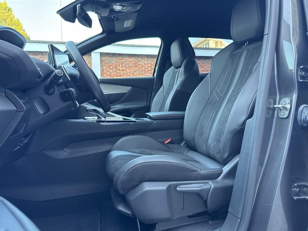 Peugeot 3008 1.5 BlueHDi GT EAT