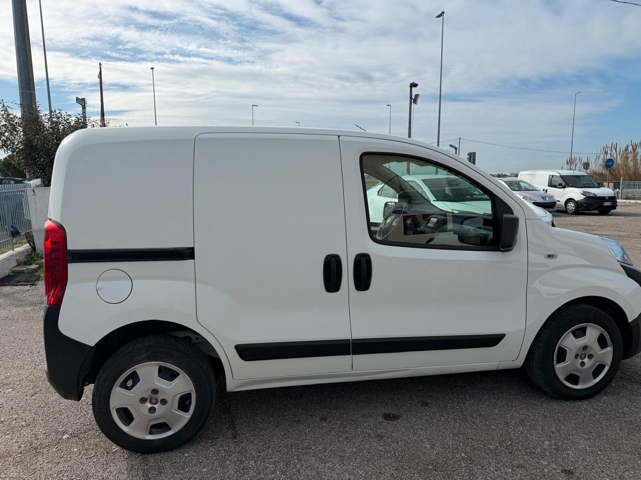Fiat Fiorino 1.3 MJT 80CV Combinato SX M1