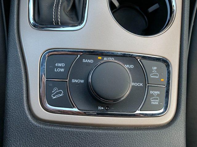 JEEP Grand Cherokee 3.0 V6 CRD 250 CV Multijet II Overland