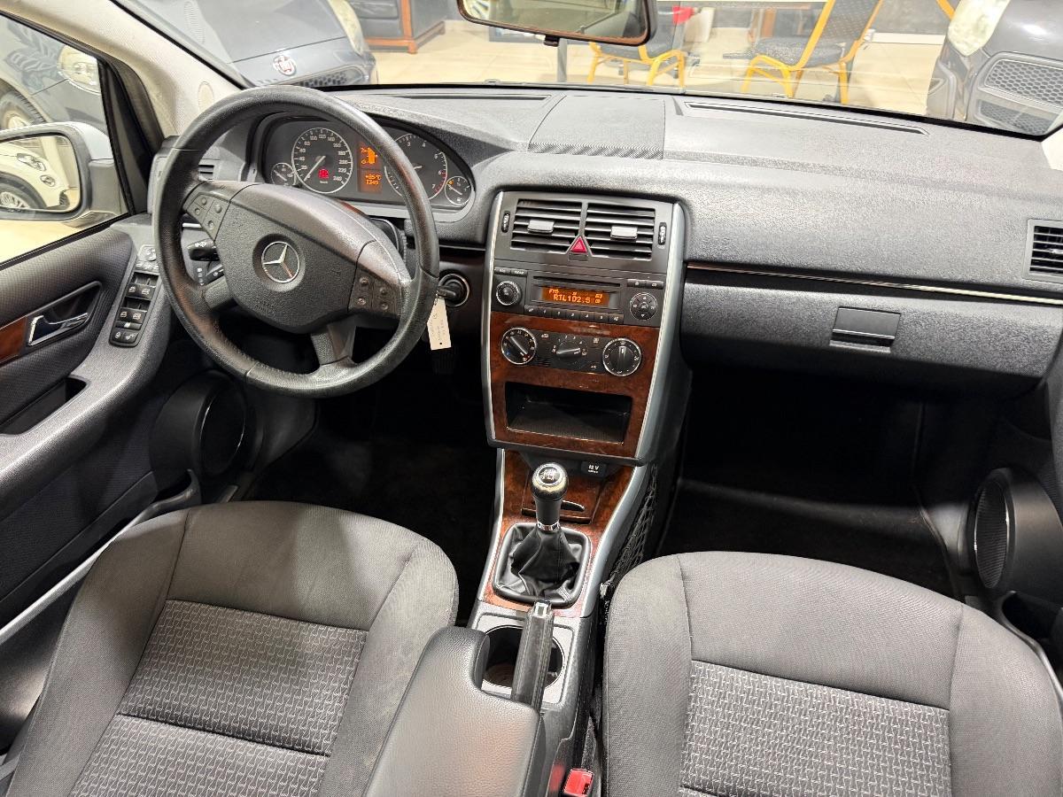 MERCEDES - Classe B - 170 NGT BlueEFFICIENCY Executive