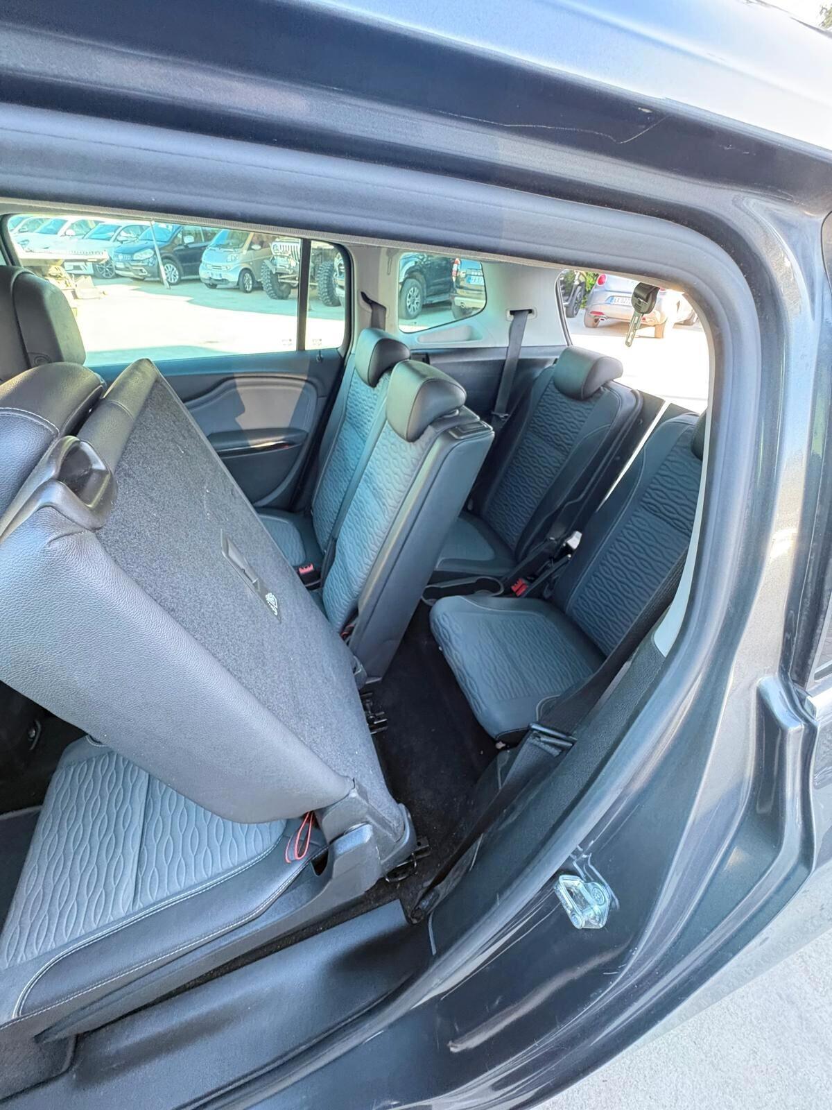 Opel Zafira Tourer 1.4 Turbo GPL 140CV 7 POSTI