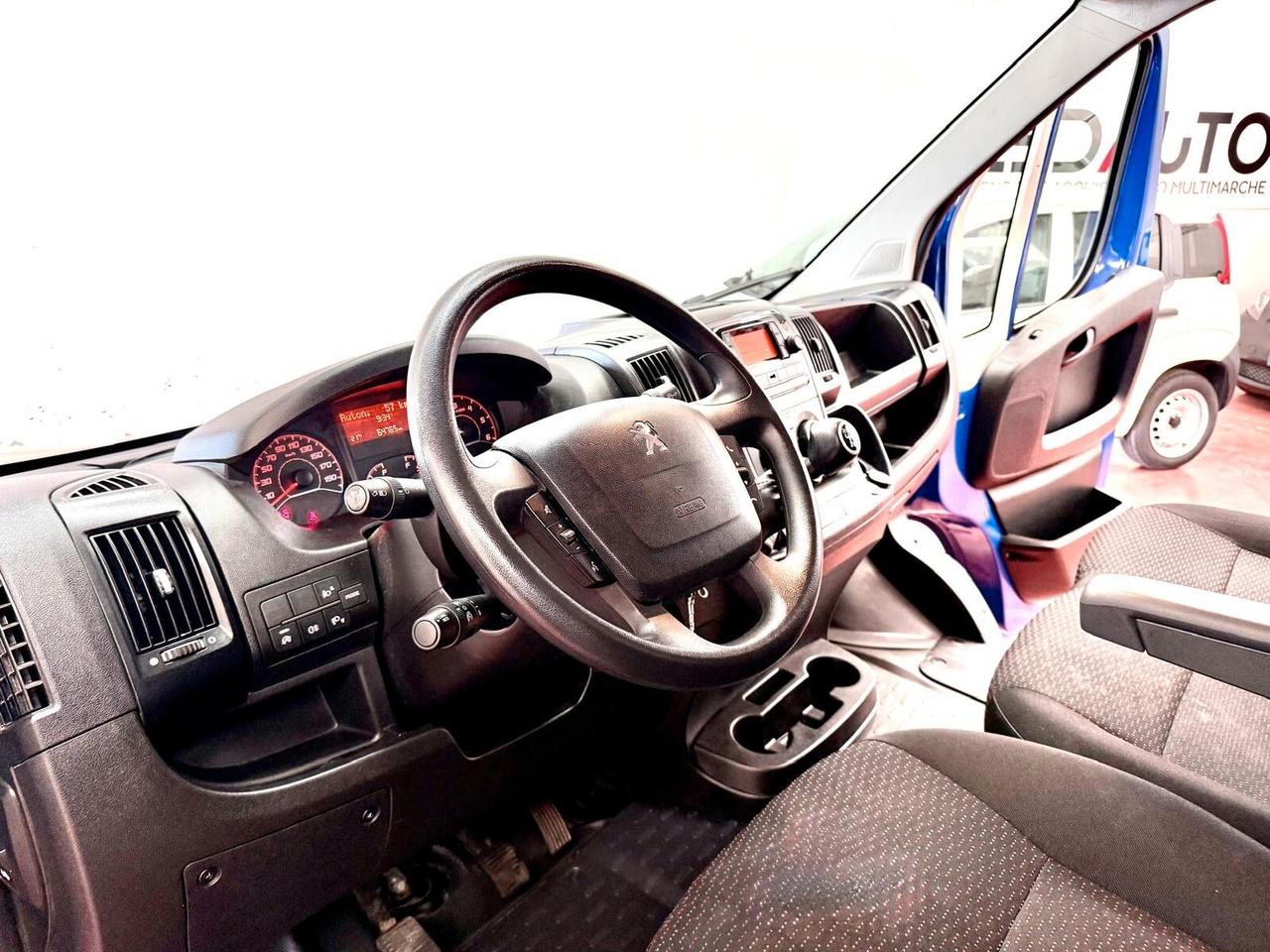 Fiat DUCATO 140CV L2H2 +IVA