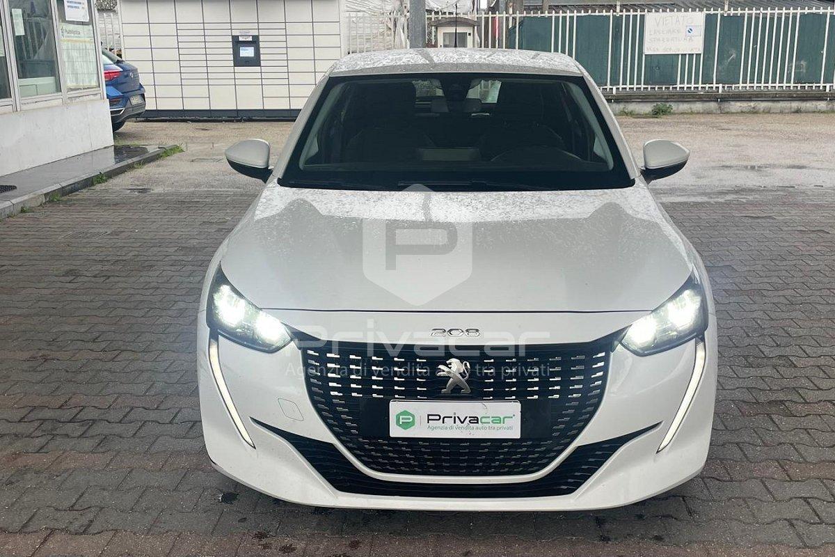 PEUGEOT 208 BlueHDi 100 Stop&Start 5 porte Active Pack