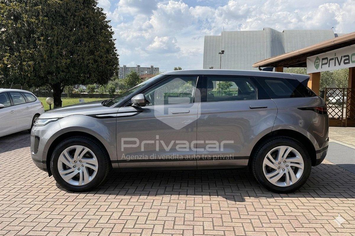 LAND ROVER Range Rover Evoque 2.0D I4 163 CV AWD Auto HSE
