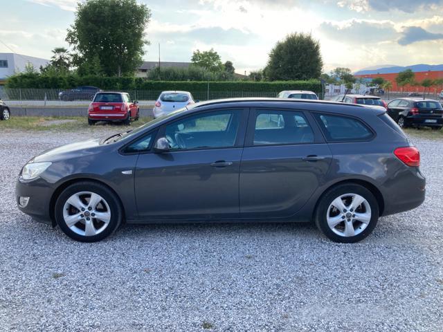 OPEL Astra 1.7 CDTI 110CV Sports Tourer Cosmo