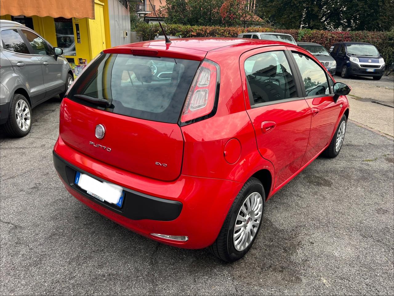 Fiat Punto Evo 1.4 5 porte Active