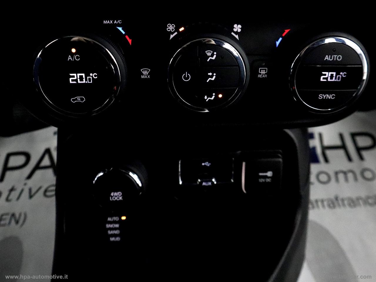 JEEP Renegade 2.0 Mjt 120CV 4WD 4X4