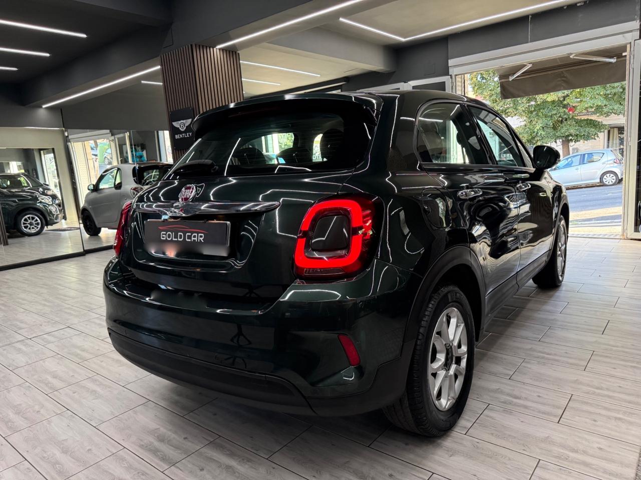 Fiat 500X 1.3 MultiJet 95 CV Urban Retrokamera PRONTA CONSEGNA !!