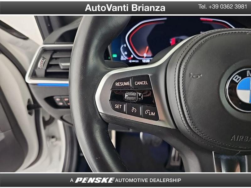 BMW Serie 3 318d 48V Touring Msport