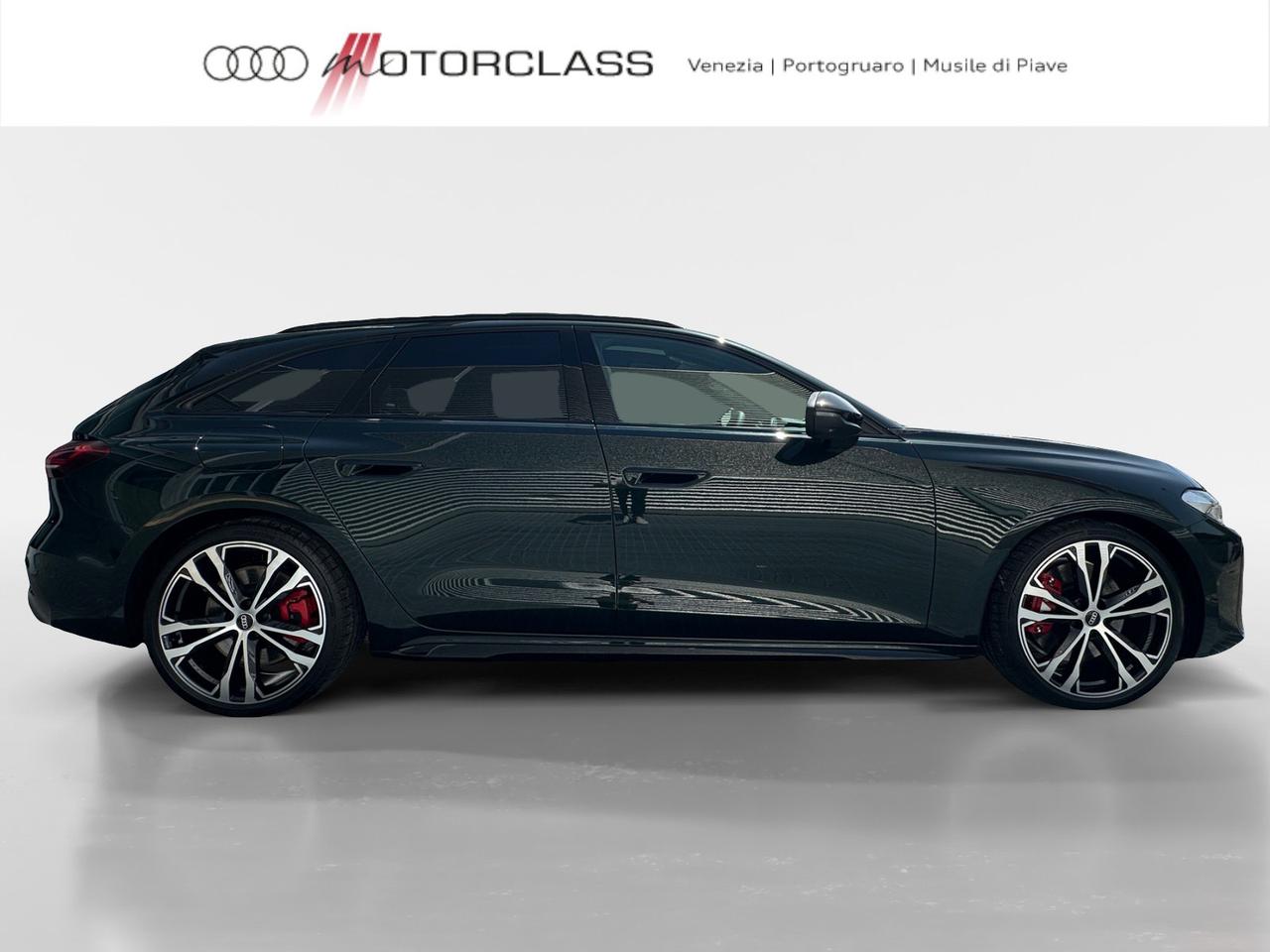 Audi S5 avant 3.0 v6 tfsi mhev+ 367cv sport attitude quattro
