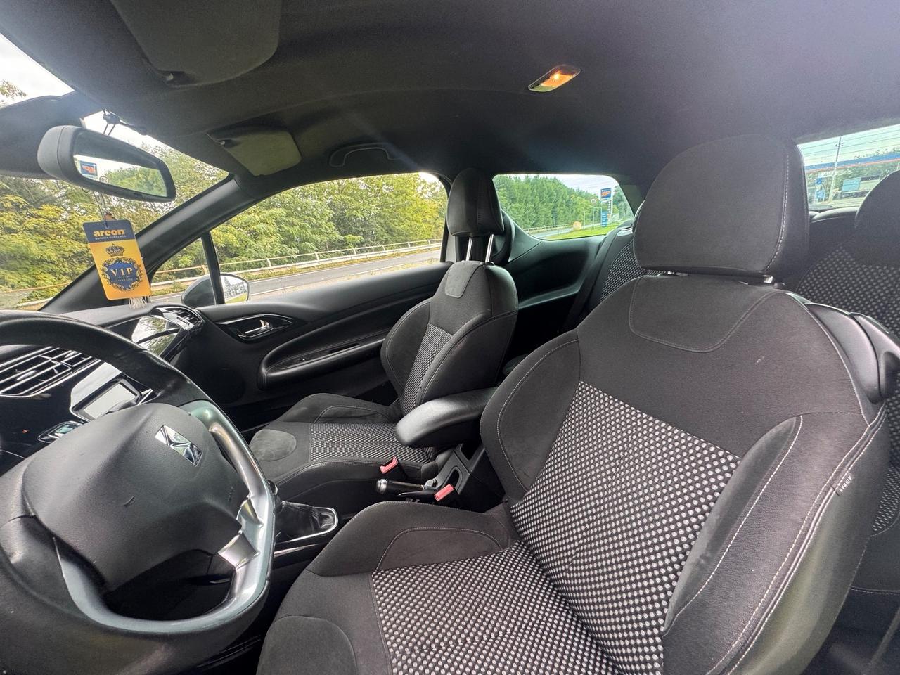 Ds DS3 3 1.6 e-HDi 90 airdream So Chic