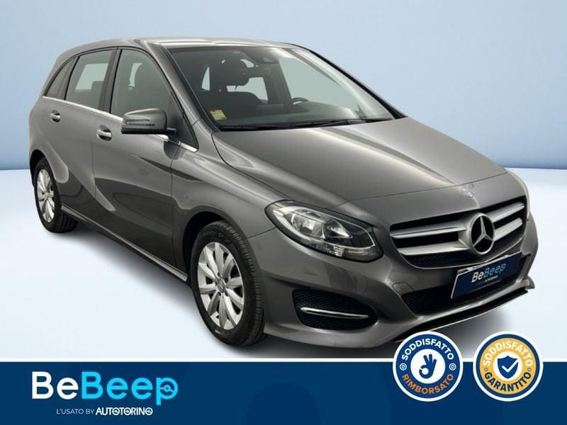 Mercedes-Benz Classe B B 180 D (CDI) BUSINESS AUTO