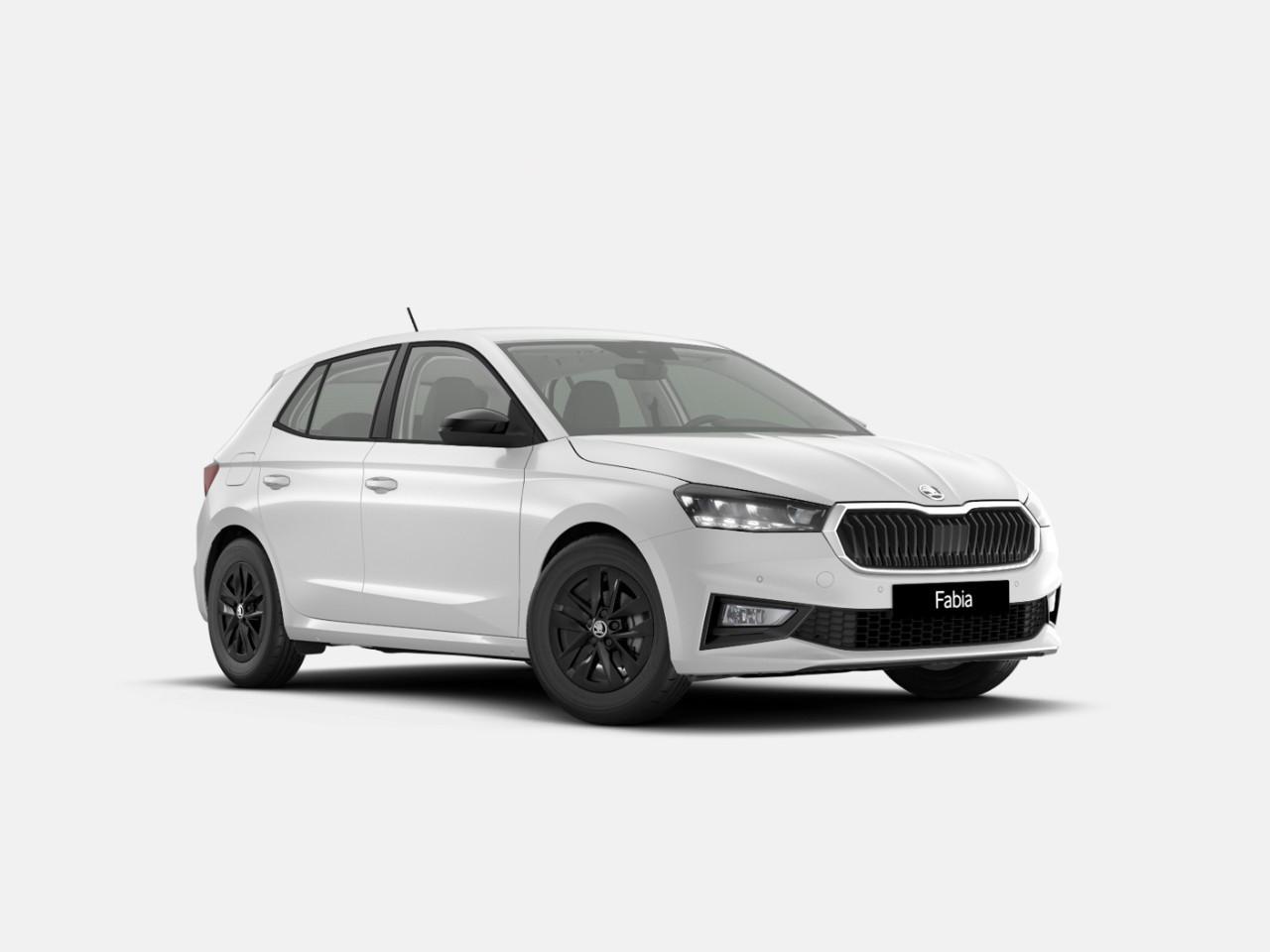 Skoda Fabia Young Edition 1.0 MPI 59 kW (80 CV) 5 marce - manuale