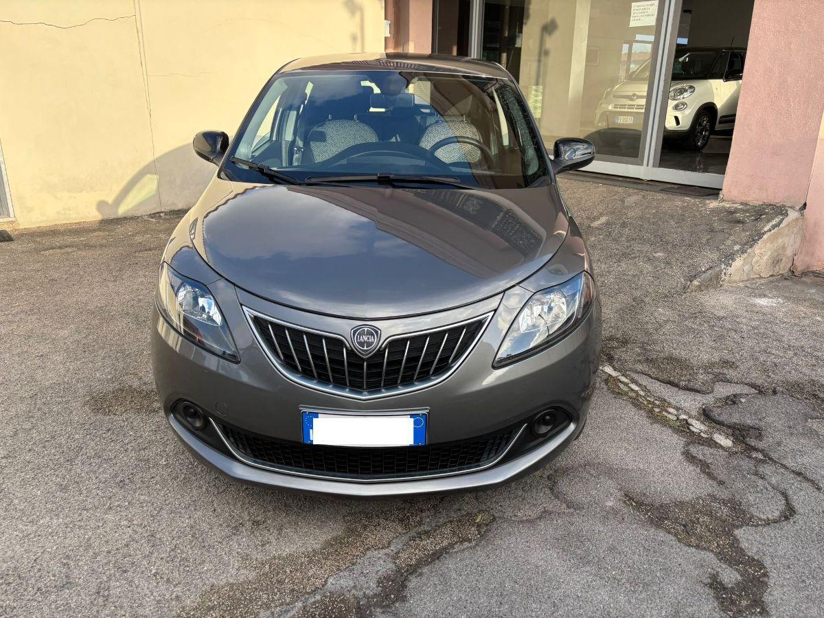 LANCIA Ypsilon 1.0 FireFly 5p S&S Hybrid Silver