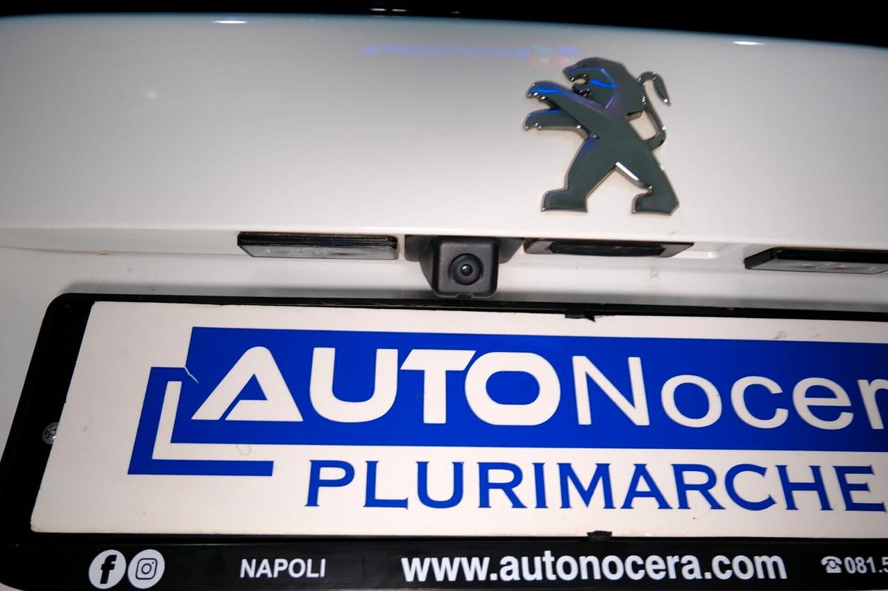Peugeot 2008 1.5 Blue HDi 110cv Allure