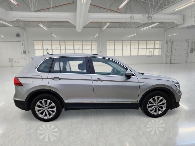 VOLKSWAGEN TIGUAN 2.0 TDI SCR 110KW Business BMT DSG