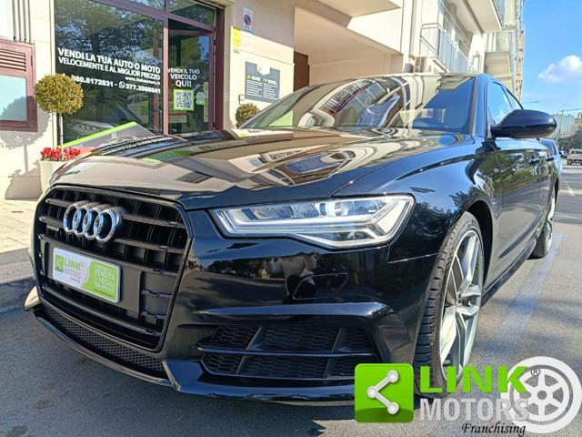 AUDI A6 3.0 TDI S tronic quattro edition S-LINE