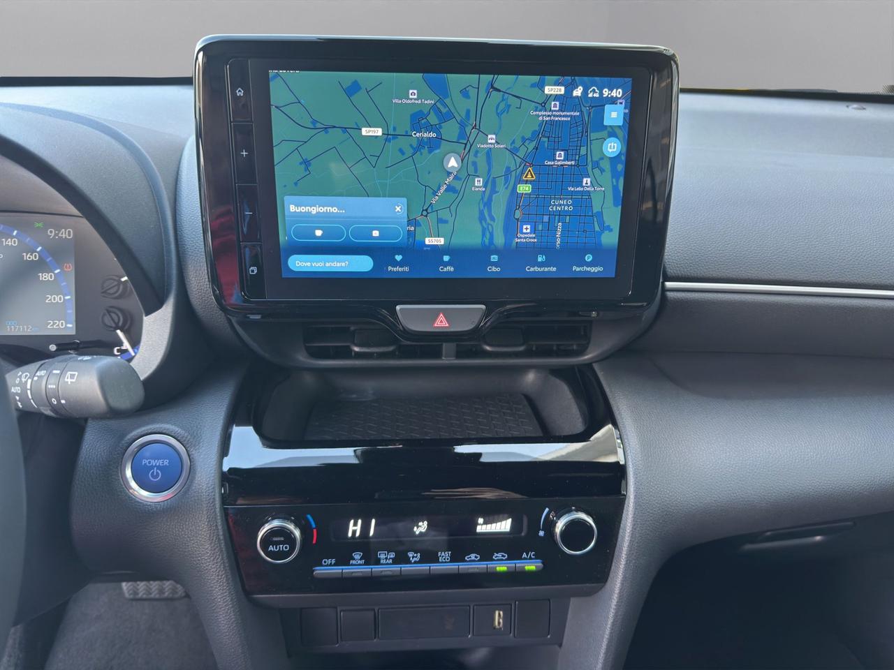 Toyota Yaris Cross 1.5h Trend fwd 116cv e-cvt