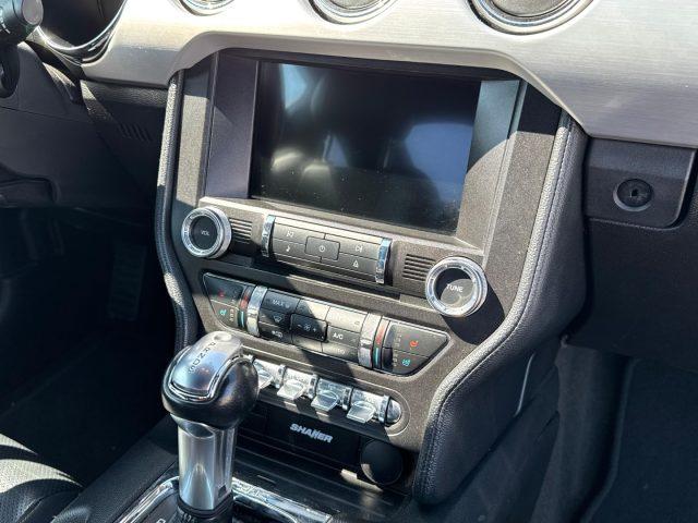 FORD Mustang FASTBACK 2.3 EcoBoost