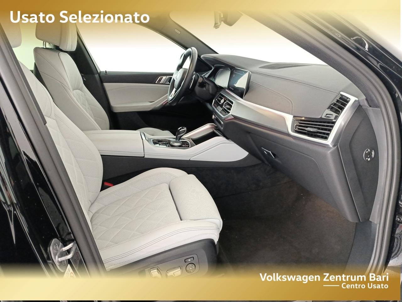 BMW X6 xdrive40d mhev 48v business auto