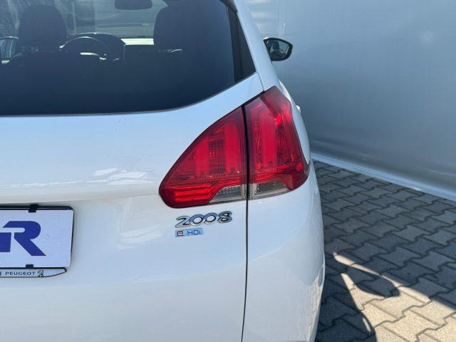 PEUGEOT 2008 1.6 e-HDi 92 CV ETG6 Allure Automatica Ok Neopat.