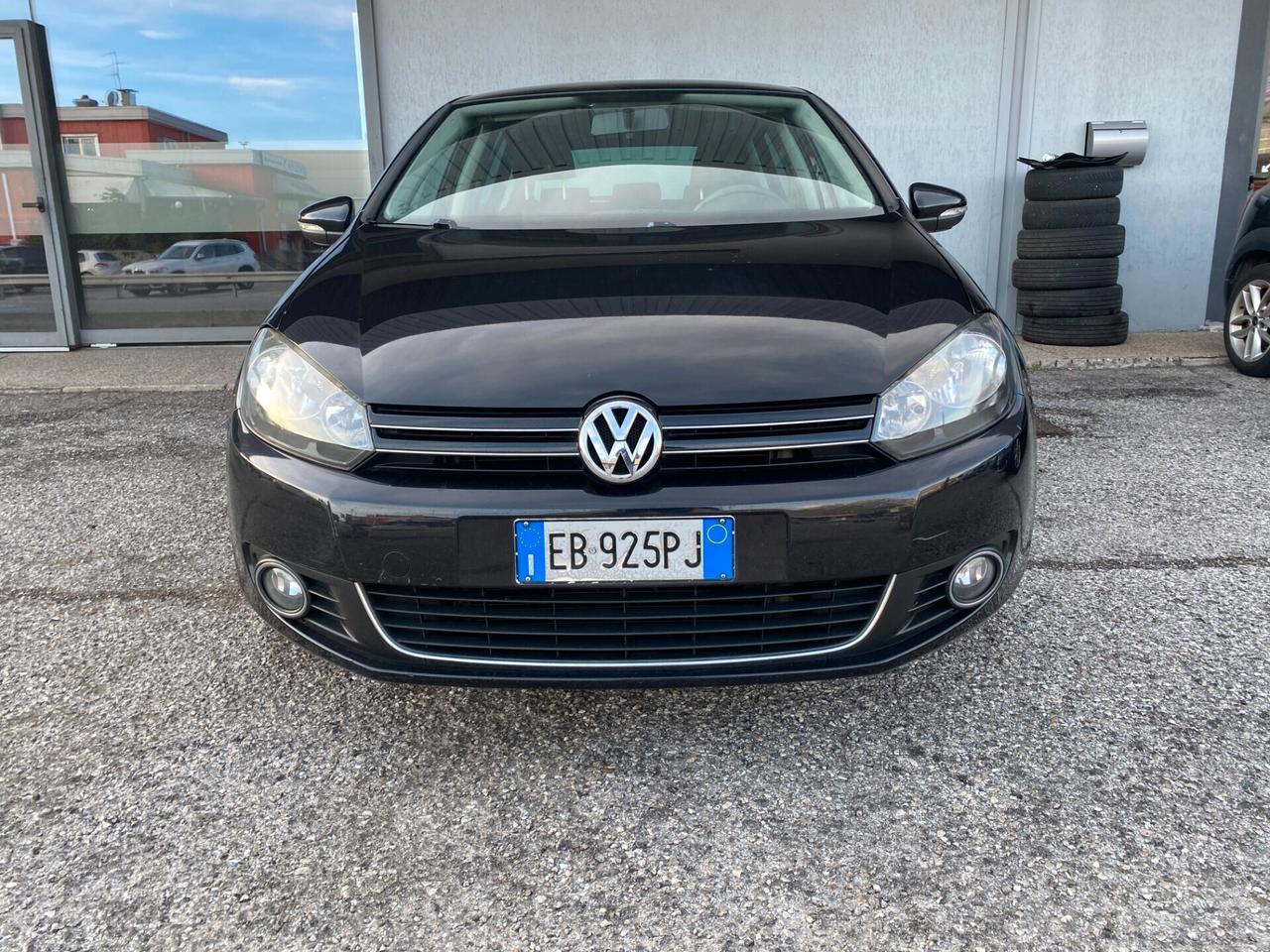Volkswagen Golf 1.6 TDI DPF 5p. BlueMotion
