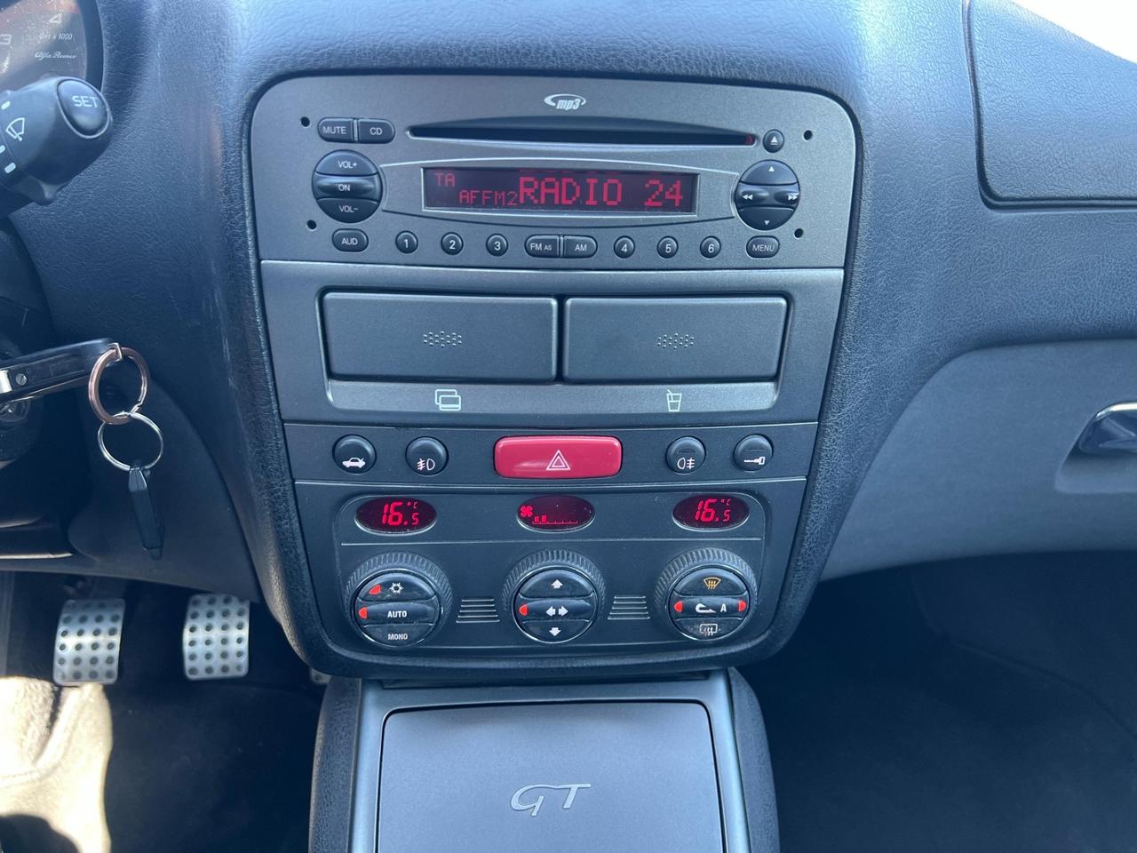 Alfa Romeo GT 1.9 JTDM 16V (170) Quadrifoglio Verde