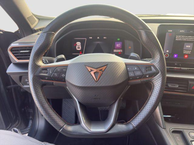 CUPRA Formentor Formentor 2.0 TDI 4Drive DSG